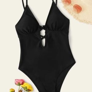 COPY - one piece swim suit